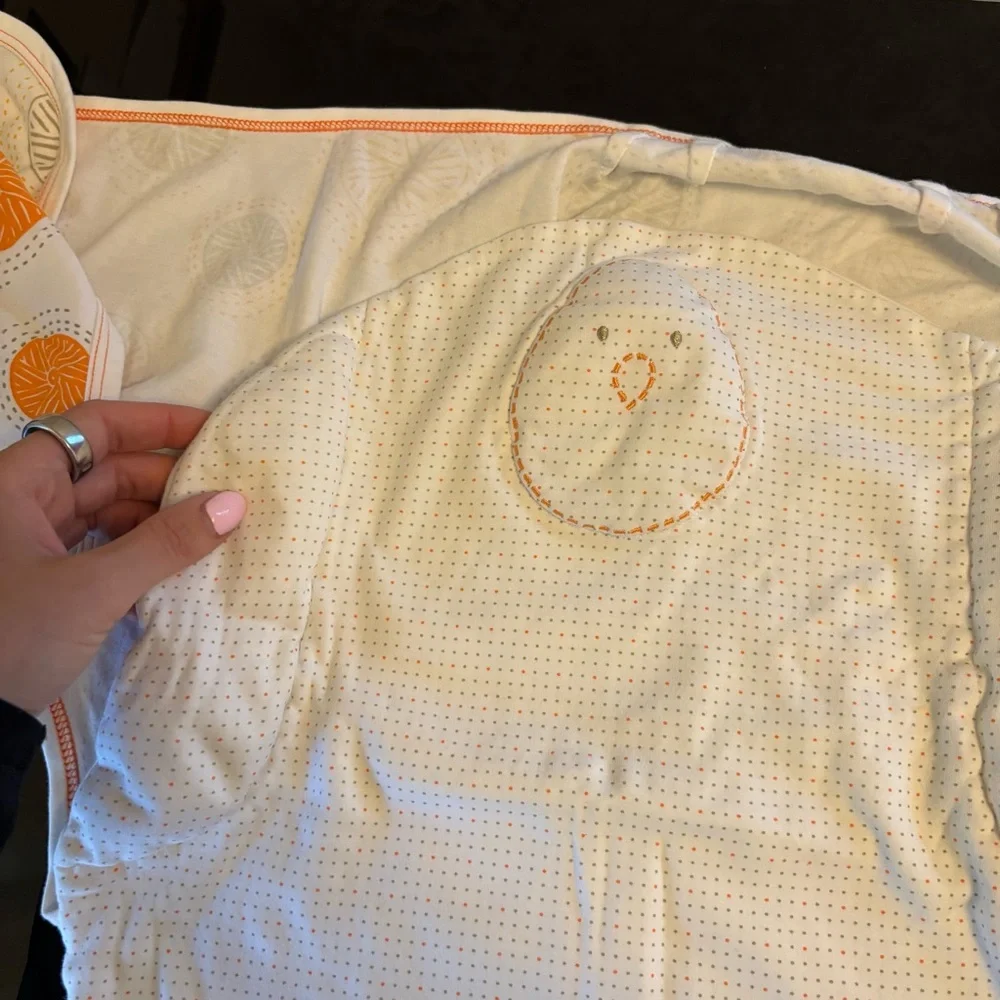 Nested Bean Zen Swaddle Classic‎ 2 in 1 0-6months